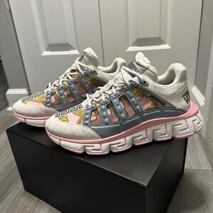 Trigreca Sneakers VERSACE multicolor woman